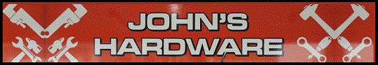 John's Hardware Waikanae - Logo.